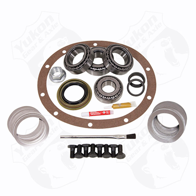 Load image into Gallery viewer, Yukon Gear &amp; Axle YK M35 YUK Master Overhaul Kits
