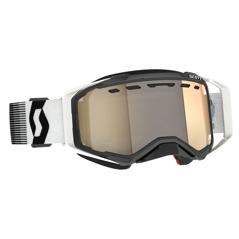 Load image into Gallery viewer, Black/White / Light Sensitive Bronze Chrome
