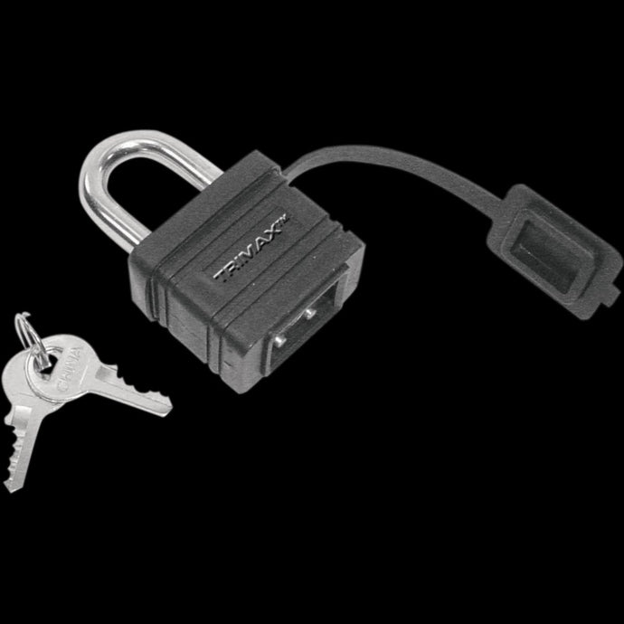 Trimax TPW1125 Weather-Proof Padlock - Single Padlock
