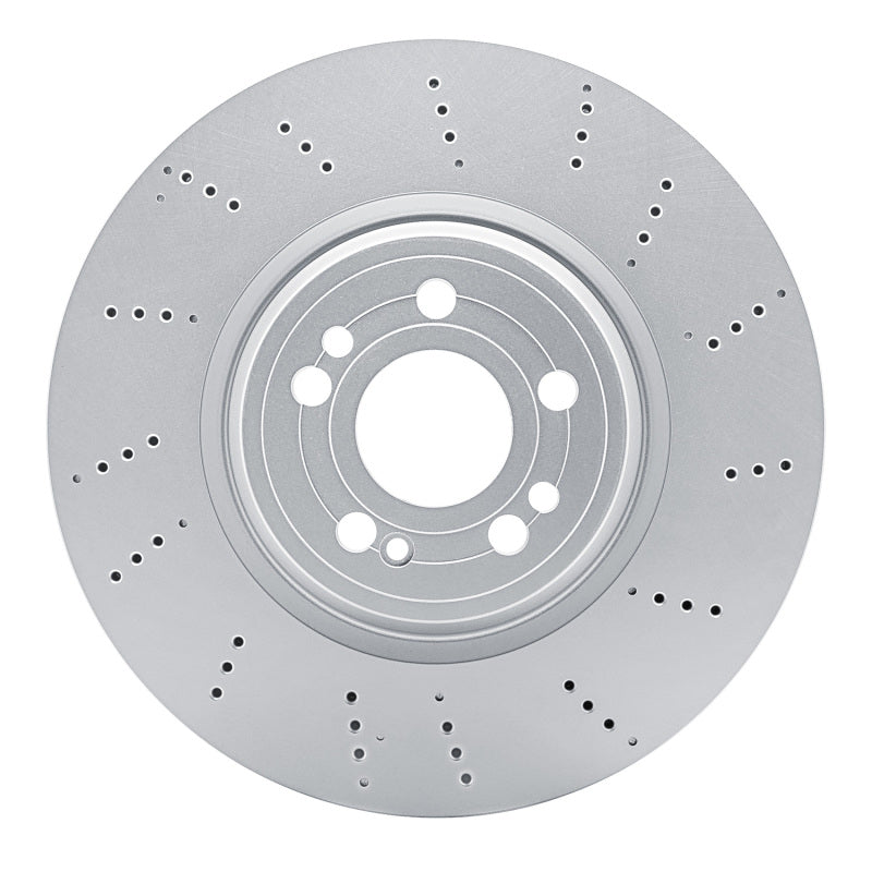 Load image into Gallery viewer, Dfc 920-63192 DFC Geomet Coated Rotors - Drilled
