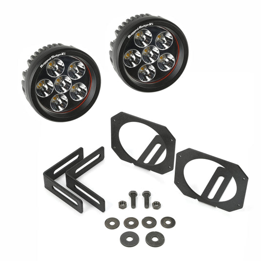 Rugged Ridge 11232.27 RUG LED Lights