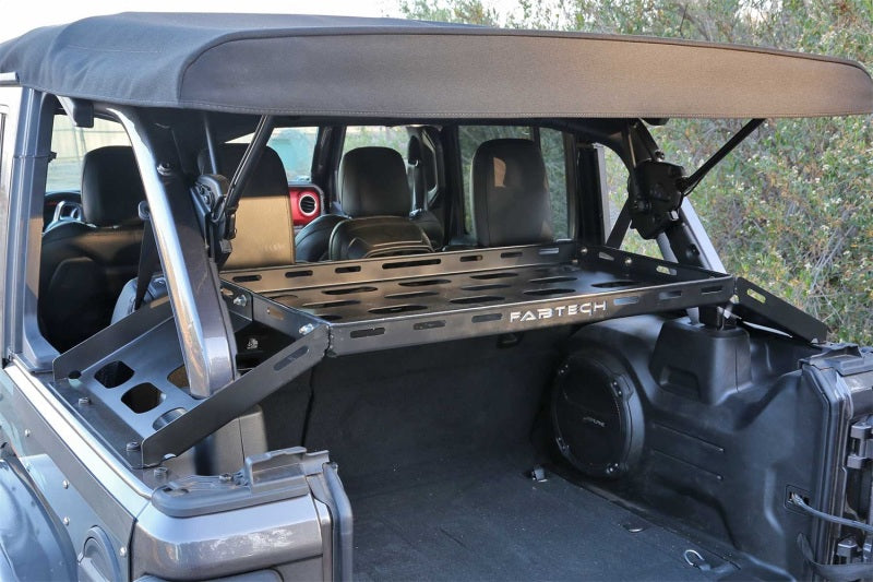 Load image into Gallery viewer, Fabtech FTS24211 FAB Interior Cargo Rack
