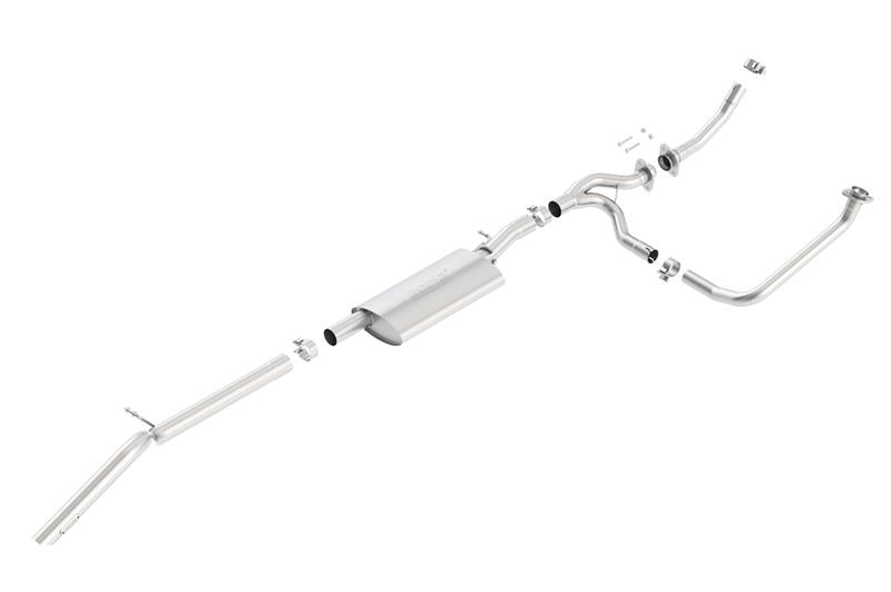 Load image into Gallery viewer, Borla 140634 BOR Cat Back S-Type
