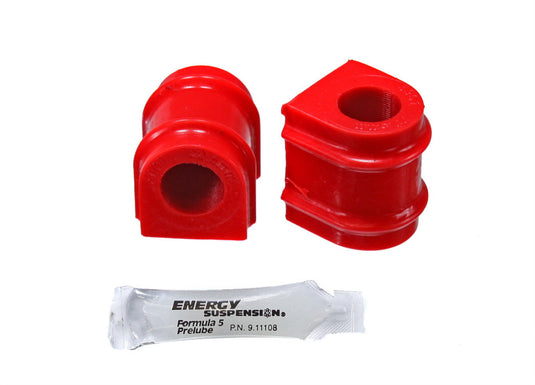 Energy Suspension 3.5218R ES Sway Bar Bushings - Red