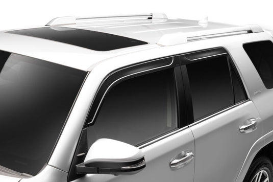 Husky Liners 2854027 HL Ventvisors - Smoke