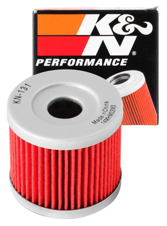 K&N Engineering KN-131 KN Motorcycle Oil Filters