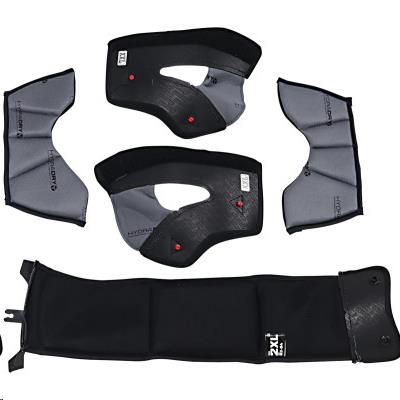 Icon 0134-2656 Hydra-Dry Liner for Variant Pro Helmet - 2XL Loose Fit - 3XL Standard Fit