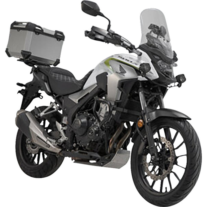 Sw-Motech GPT.01.373.70000/S TRAX ADV Top Case System - Silver