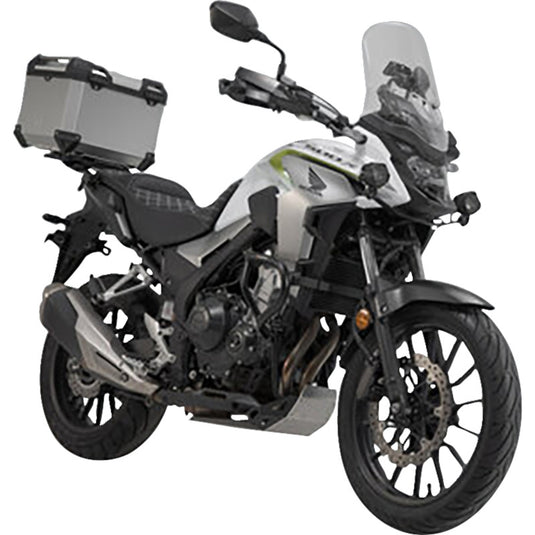 Sw-Motech GPT.01.373.70000/S TRAX ADV Top Case System - Silver