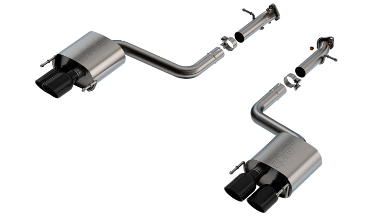 Load image into Gallery viewer, Borla 11981BC BOR Axle Back S-Type
