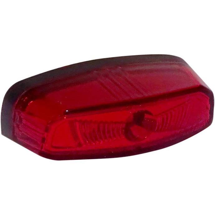Koso North America HB034000 Hawkeye LED Taillight - Smoke Lens