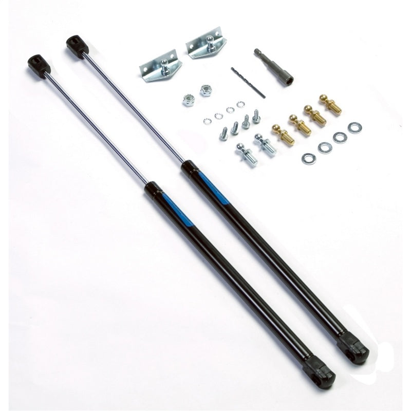 Load image into Gallery viewer, Rugged Ridge 11252.51 RUG Hood Kits
