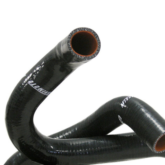 Mishimoto MMHOSE-CIV-06BK MM Silicone Hose - Radiator