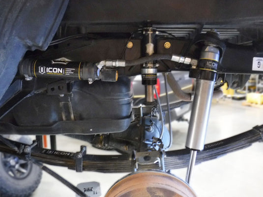 Icon 158505 ICO Leaf Springs