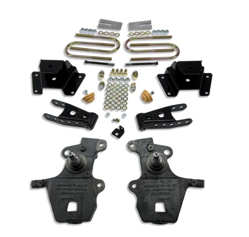 Load image into Gallery viewer, Belltech 921 BT Lowering Kit w/o Shocks
