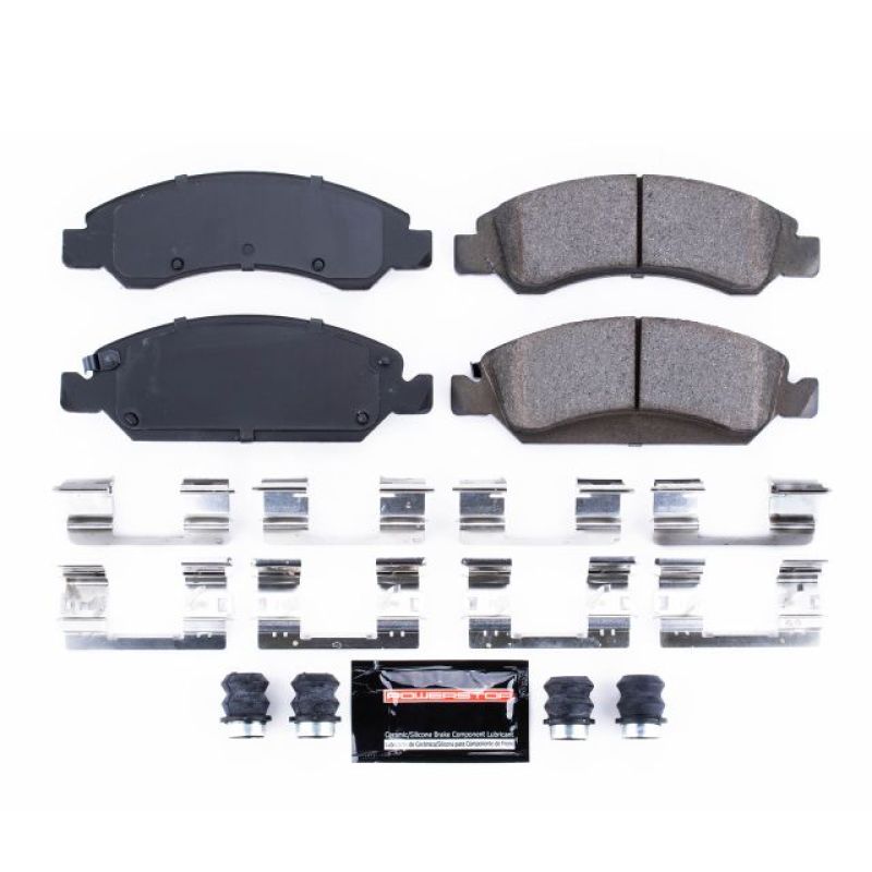 Load image into Gallery viewer, Powerstop Z23-1363 PSB Z23 Evolution Brake Pads
