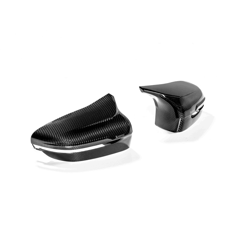 Load image into Gallery viewer, Akrapovic WM-BM/CA/3/G AKR Mirror Caps
