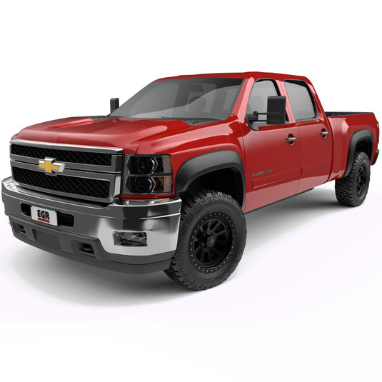 Egr 751504 EGR Flares - Rugged Set