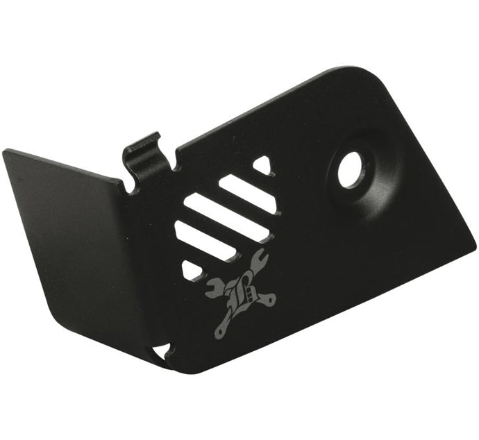 Burly Brand B10-3002B Slash Cut Rear Brake Reservoir Cover