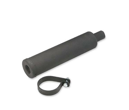 Dg Performance 23-91125 Universal Bolt-On Steel Silencers - 1 1/8in.