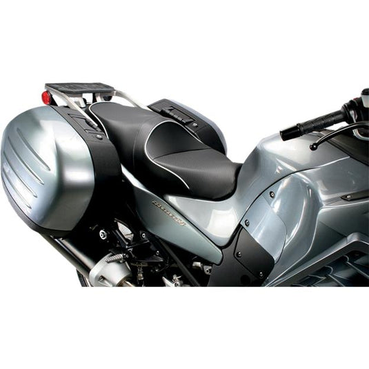 Sargent WS-571-19 World Sport Performance Seat with Black Accent - Low