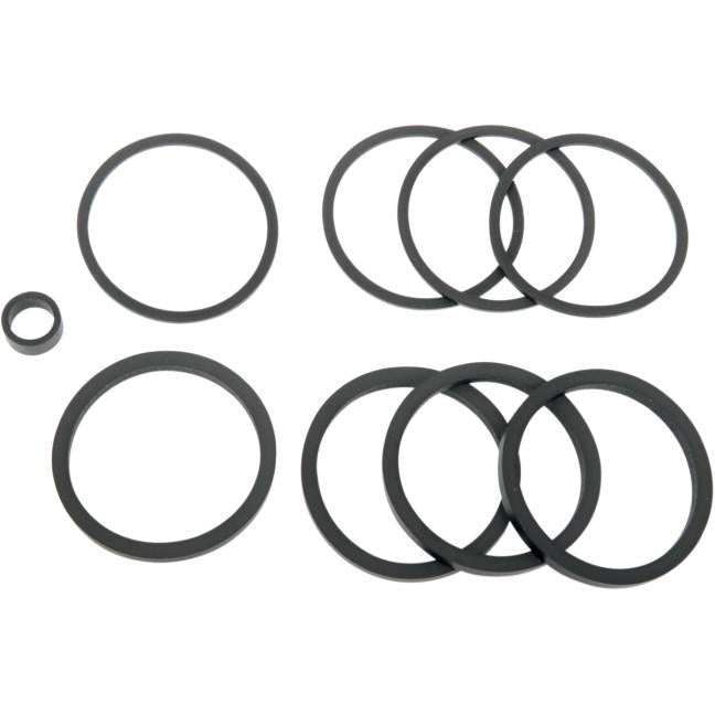 Drag Specialties 1702-0126 Rear Caliper Seal Kit