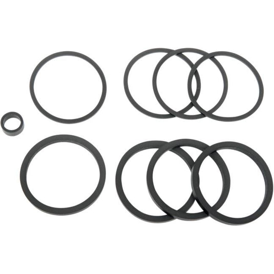Drag Specialties 1702-0126 Rear Caliper Seal Kit