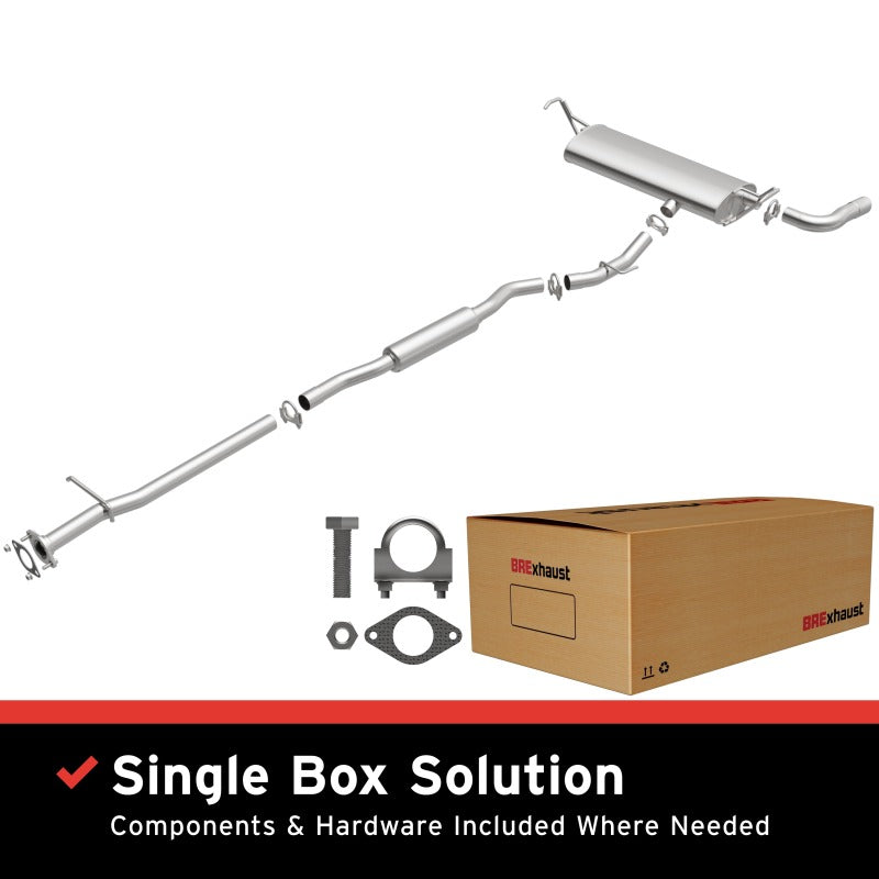 Load image into Gallery viewer, Magnaflow 106-0243 MAG BRE Exhaust Kits
