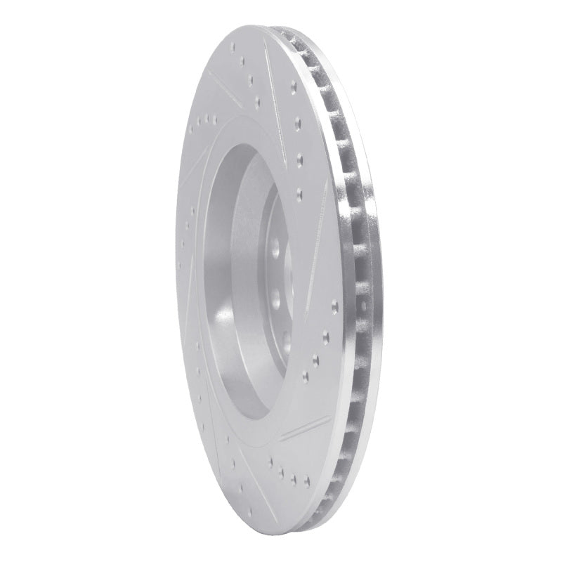 Load image into Gallery viewer, R1 Concepts 631-74030L RNC Brake Rotor - Drill &amp; Slot
