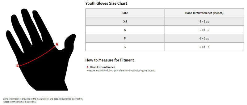 Load image into Gallery viewer, Moose Racing MX1 Youth Gloves
