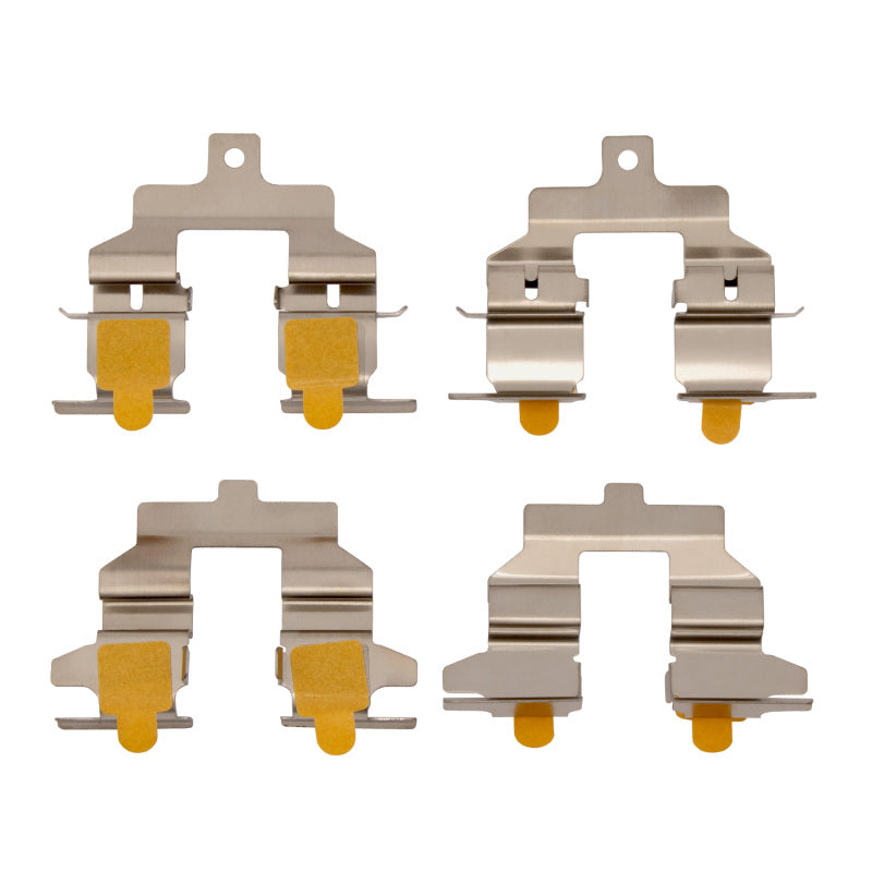 Load image into Gallery viewer, Dfc 1551-0905-01 DFC 5000 Advanced Ceramic Brake Pads
