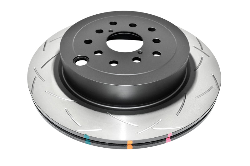 Load image into Gallery viewer, Dba DBA42656S-10 DBA 4000 Series Slotted Rotors
