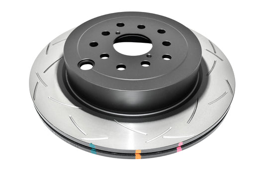 Dba DBA42656S-10 DBA 4000 Series Slotted Rotors