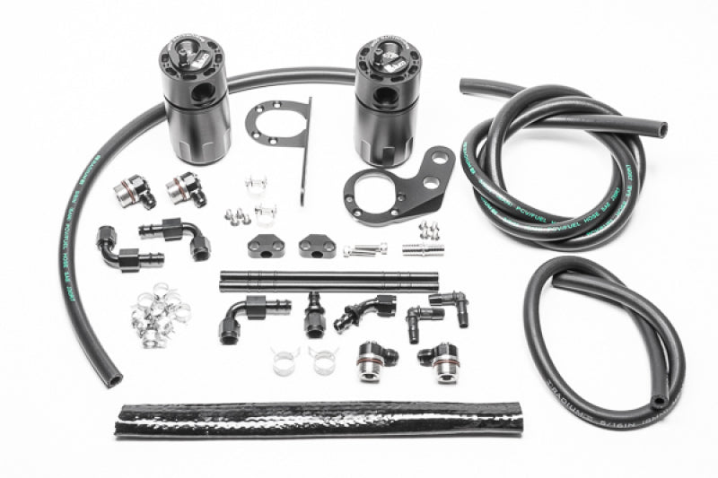 Load image into Gallery viewer, Radium Engineering 20-0826-FL RAD Catch Can Kits

