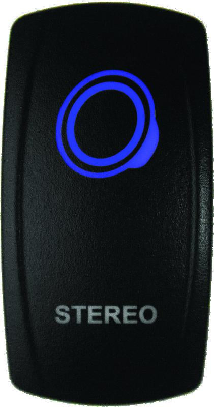 Dragonfire Racing 522622 DFR Lighted Switch