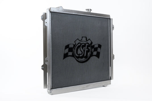 Csf 7210 CSF Radiators - Aluminum
