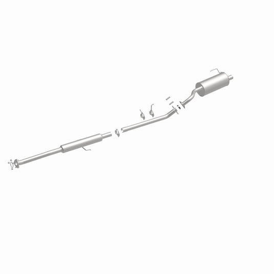 Magnaflow 106-0722 MAG BRE Exhaust Kits
