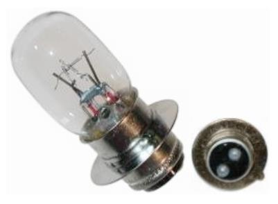 Sp1 AT-01059L 10/PK Headlamp Bulb - A3603 - 25W-25W