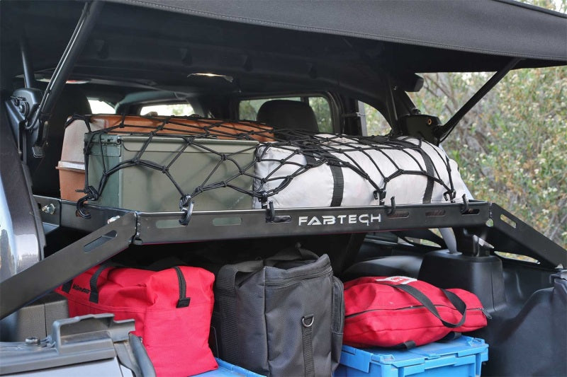 Load image into Gallery viewer, Fabtech FTS24211 FAB Interior Cargo Rack
