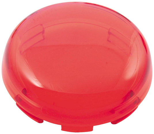 Chris Products DHD5R Deuce-Style Turn Signal Lens - Red
