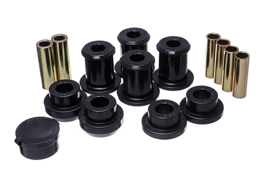 Energy Suspension 4.3163G ES Cntrl Arm Bushings - Black