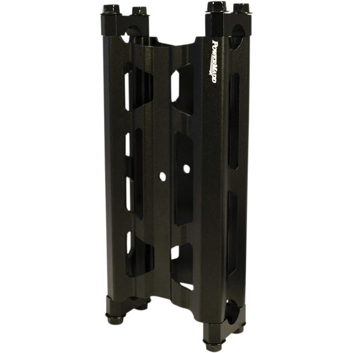 Powermadd 45880 Pivot-Style 4in. Wide Riser - 8in.