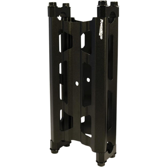 Powermadd 45880 Pivot-Style 4in. Wide Riser - 8in.