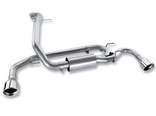 Borla 11786 BOR Axle Back S-Type