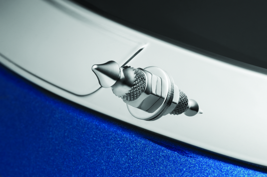 Kuryakyn 5713 KUR Windshield Spikes