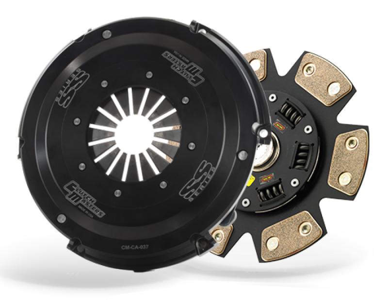 Load image into Gallery viewer, Clutch Masters 16340-SSC6 CM FX400 Clutch Kits
