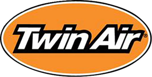 Factory Effex 28-90012 Logo Decals - Twin Air - 5 pack