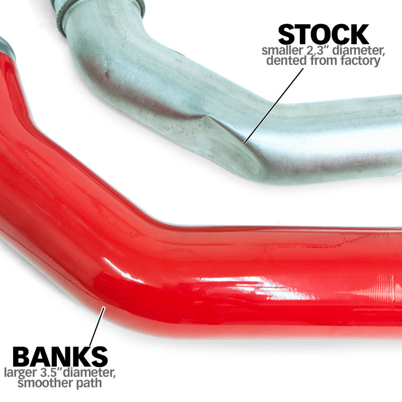 Load image into Gallery viewer, Banks Power 25994 GBE Boost Tubes
