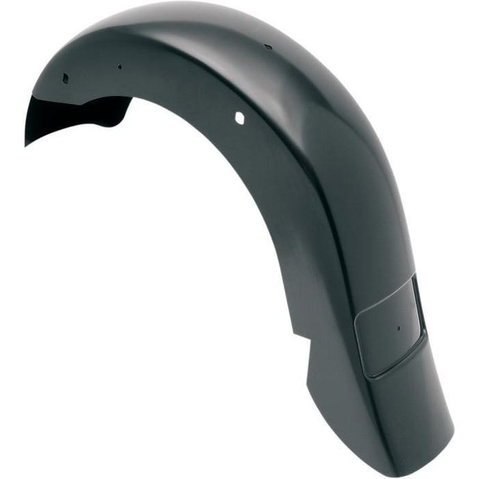 Klock Werks KWF-01-0121 WFB Benchmark 6in. Stretched Rear Fender - Frenched Style