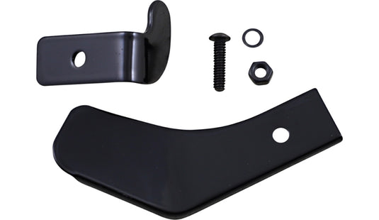 Drag Specialties 0510-0550 Easy Find Kickstand Extension - Black